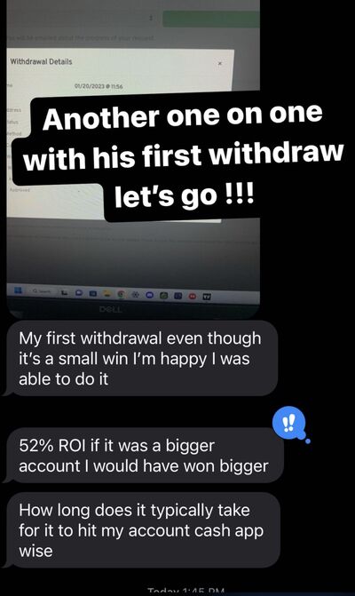 Member result