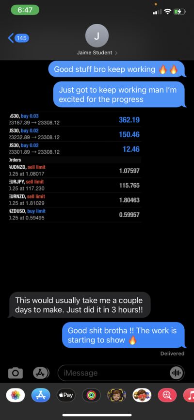 Member result